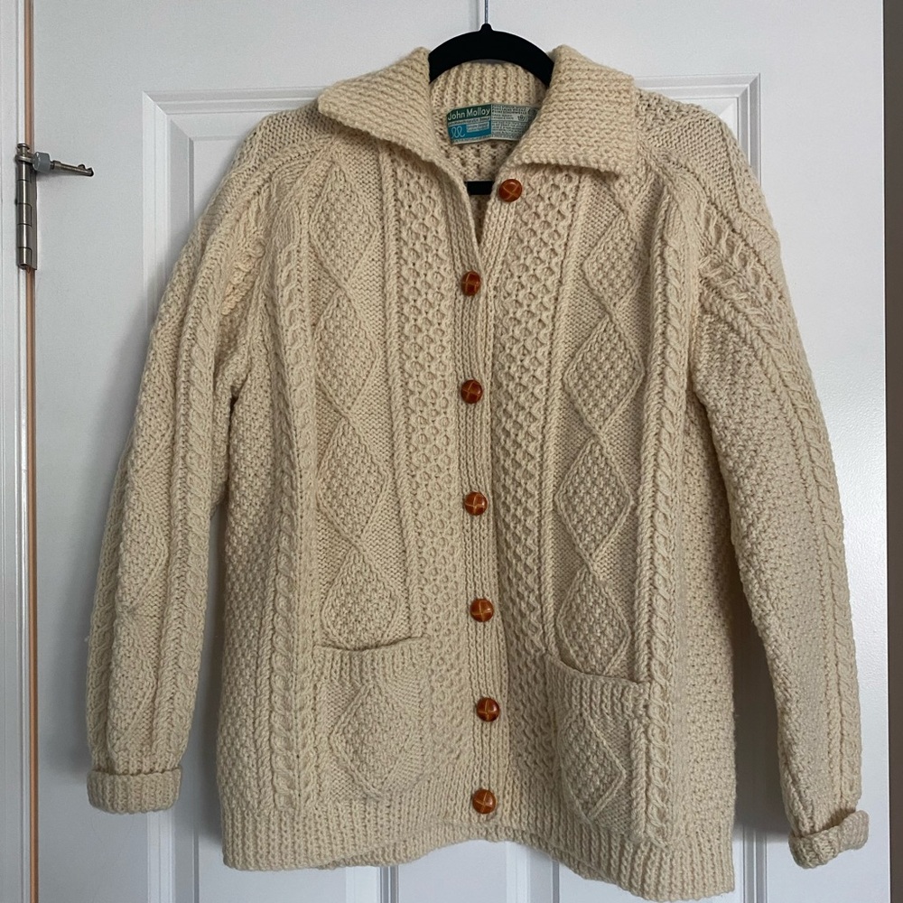 John Molloy Sweater